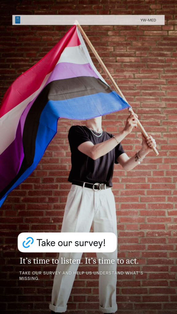 YW-MED awareness campaign visual 5