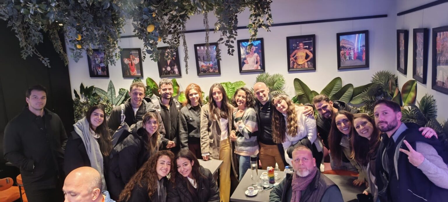 YW-MED second international workshop group