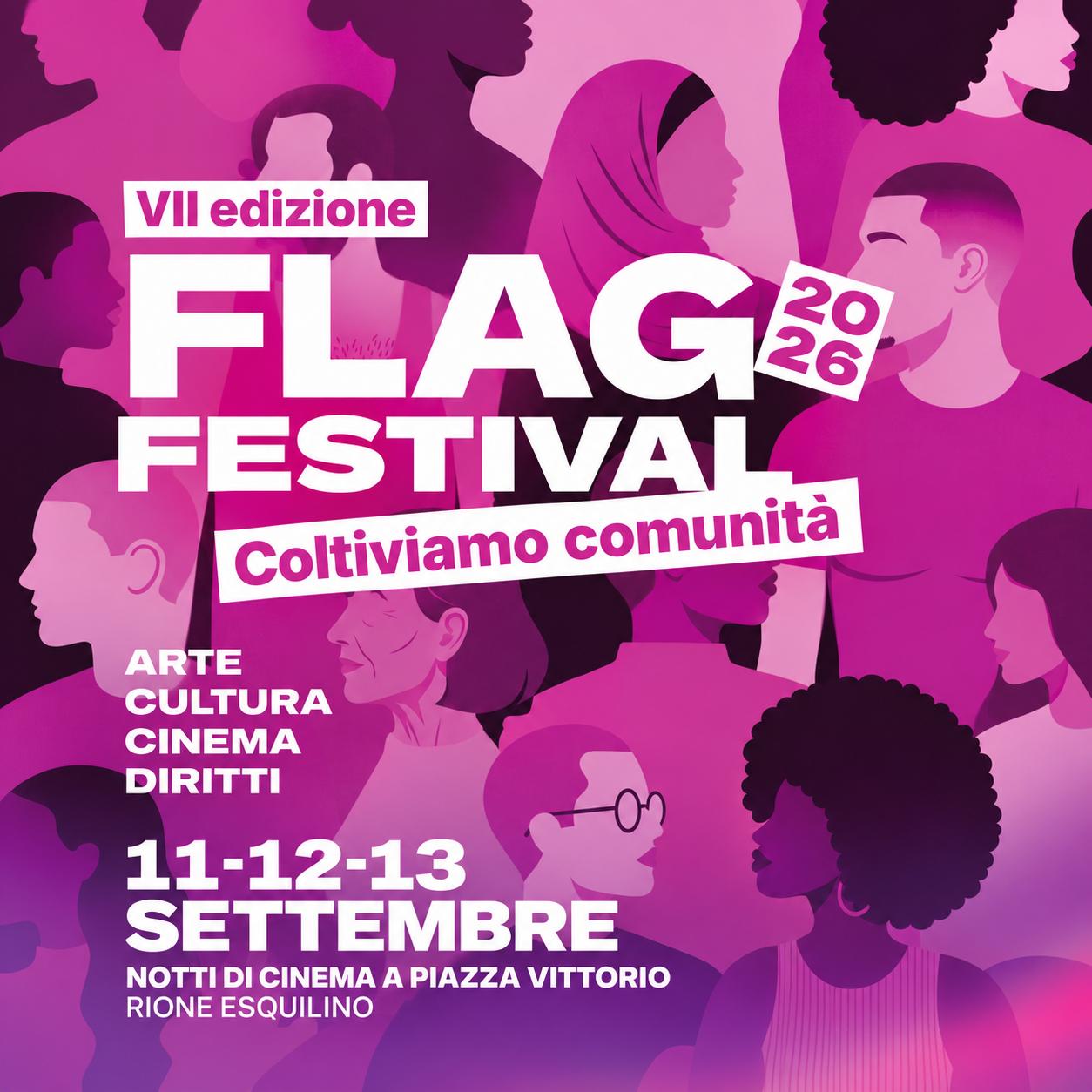 Flag Festival 2026